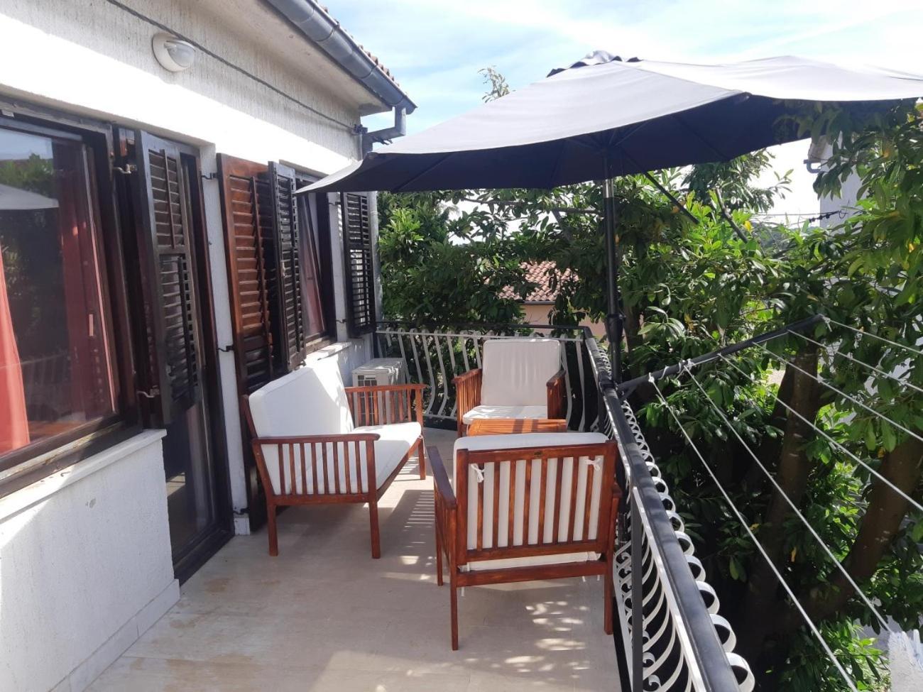 Apartment Marija Pula Zewnętrze zdjęcie