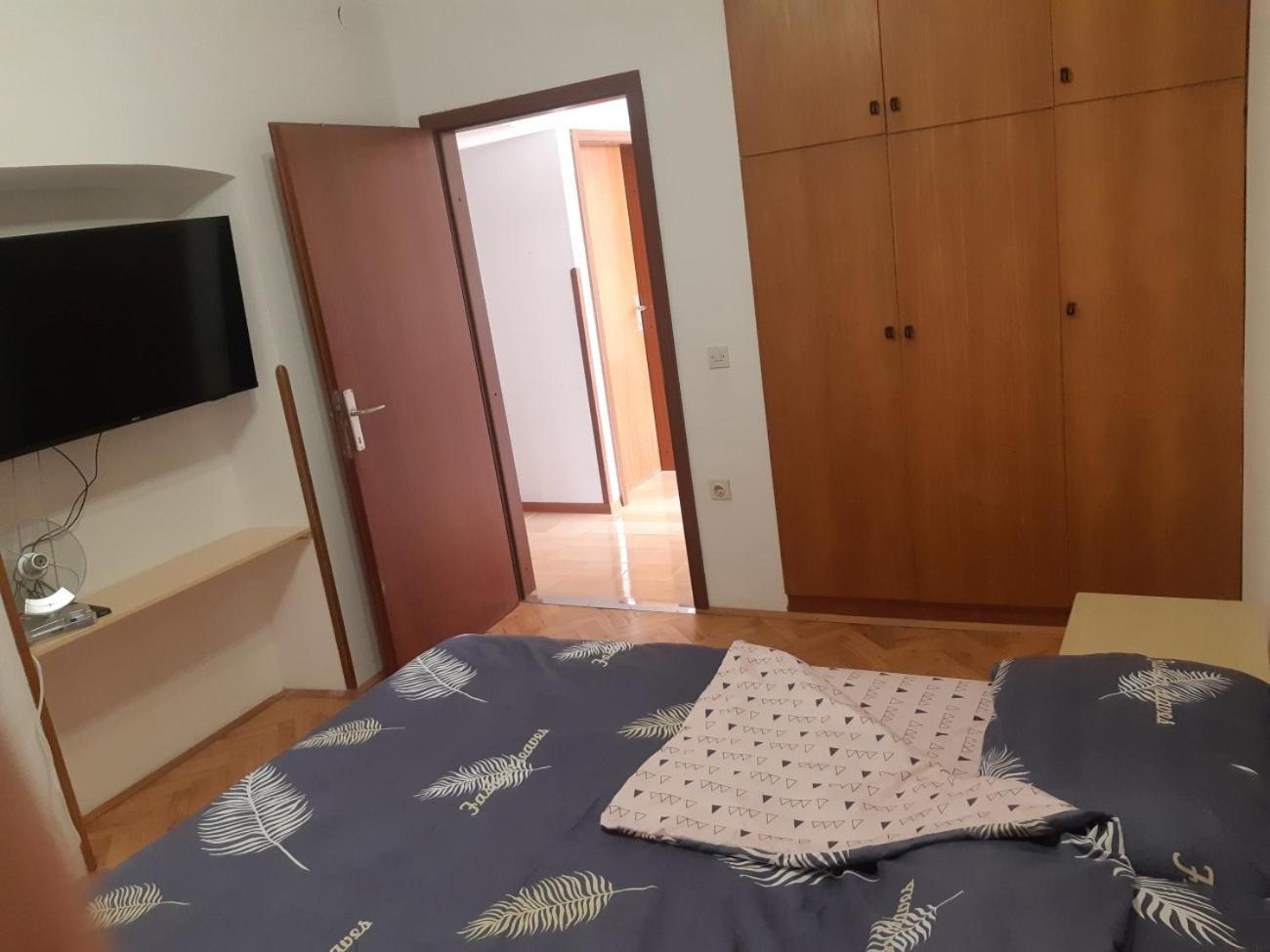 Apartment Marija Pula Zewnętrze zdjęcie